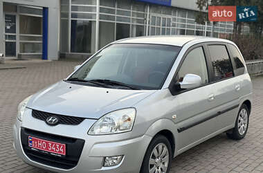 Hyundai Matrix 2009