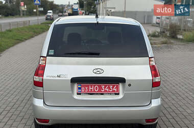 Мінівен Hyundai Matrix 2009 в 