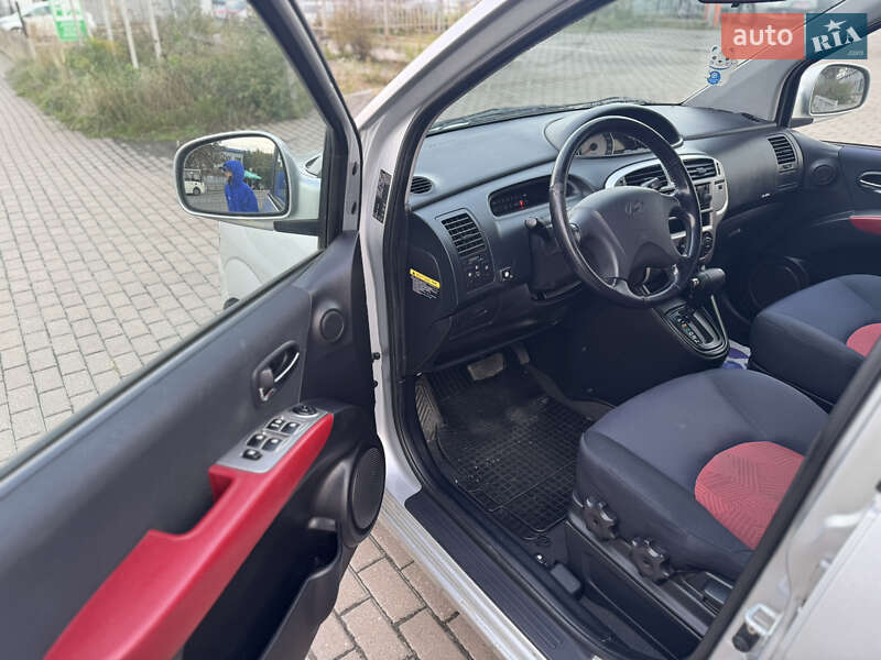 Мінівен Hyundai Matrix 2009 в Рівному