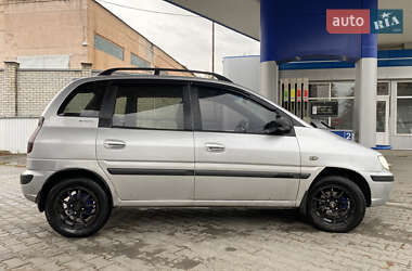 Минивэн Hyundai Matrix 2002 в 