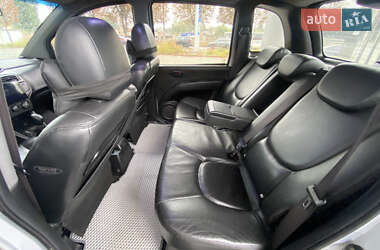 Минивэн Hyundai Matrix 2002 в 