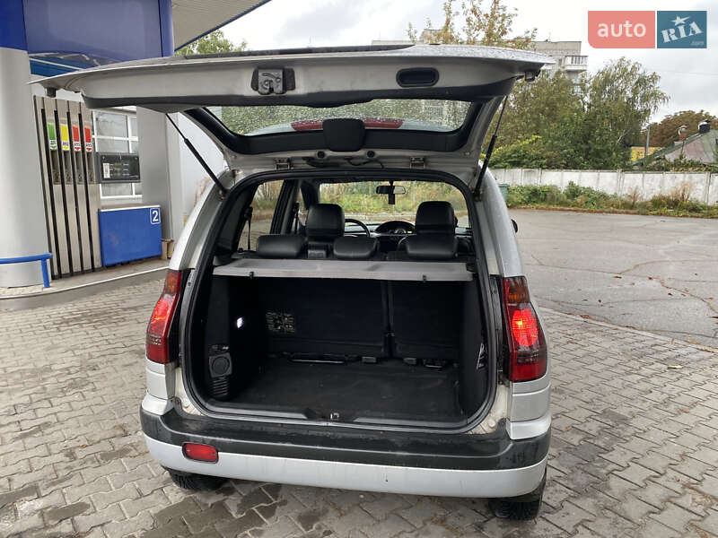 Мінівен Hyundai Matrix 2002 в Житомирі