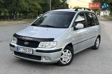 Минивэн Hyundai Matrix 2006 в Николаеве