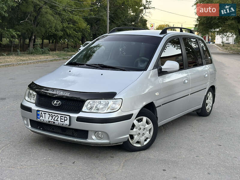 Hyundai Matrix 2006