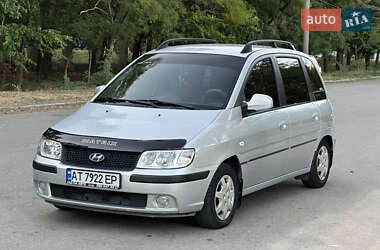 Минивэн Hyundai Matrix 2006 в 