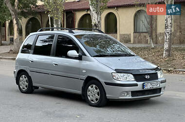 Минивэн Hyundai Matrix 2006 в 