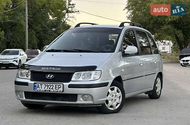Минивэн Hyundai Matrix 2006 в 