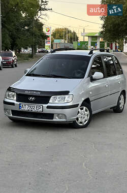 Минивэн Hyundai Matrix 2006 в 