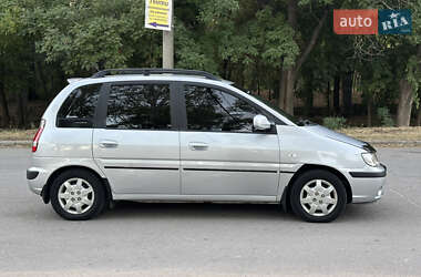 Минивэн Hyundai Matrix 2006 в 