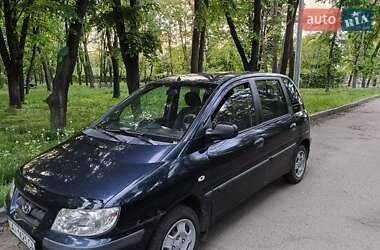 Минивэн Hyundai Matrix 2004 в Киеве