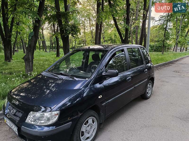 Hyundai Matrix 2004