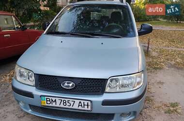 Hyundai Matrix 2007 Hyundai Matrix 2007