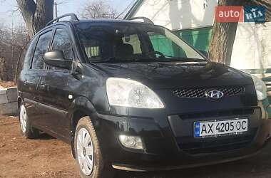 Hyundai Matrix 2008