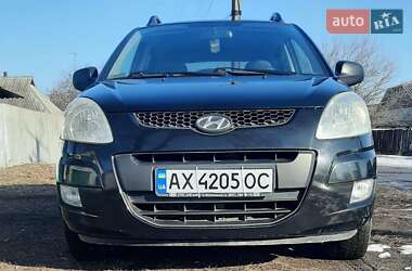 Минивэн Hyundai Matrix 2008 в 