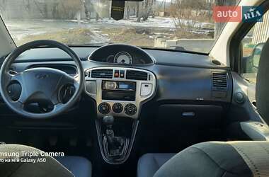 Минивэн Hyundai Matrix 2008 в 