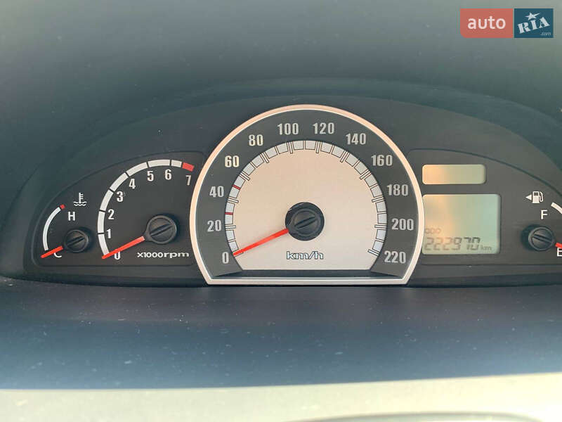 Минивэн Hyundai Matrix 2008 в Луцке