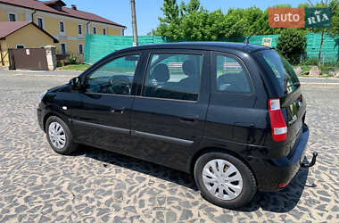 Минивэн Hyundai Matrix 2008 в 