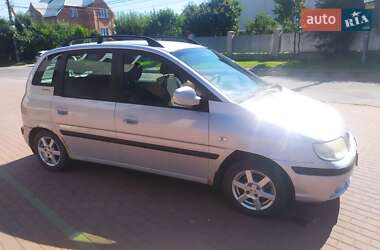 Мінівен Hyundai Matrix 2007 в 
