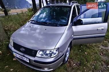 Минивэн Hyundai Matrix 2007 в 