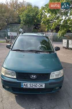 Минивэн Hyundai Matrix 2005 в Днепре