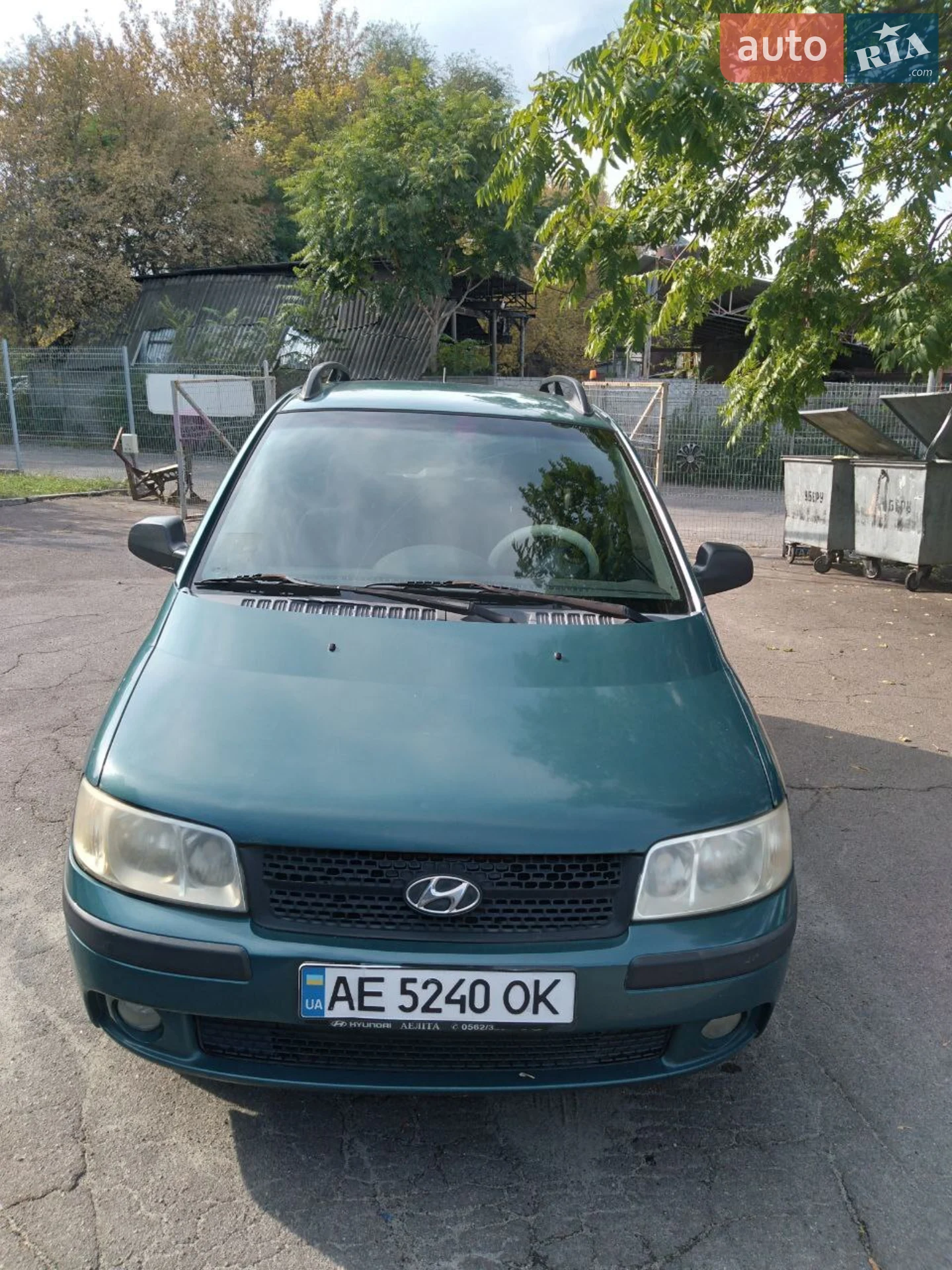 Hyundai Matrix 2005