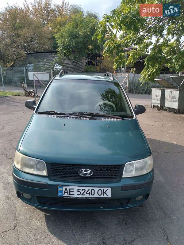 Hyundai Matrix 2005