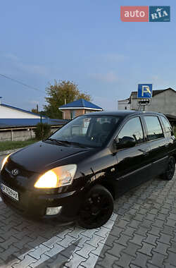 Мінівен Hyundai Matrix 2008 в Івано-Франківську