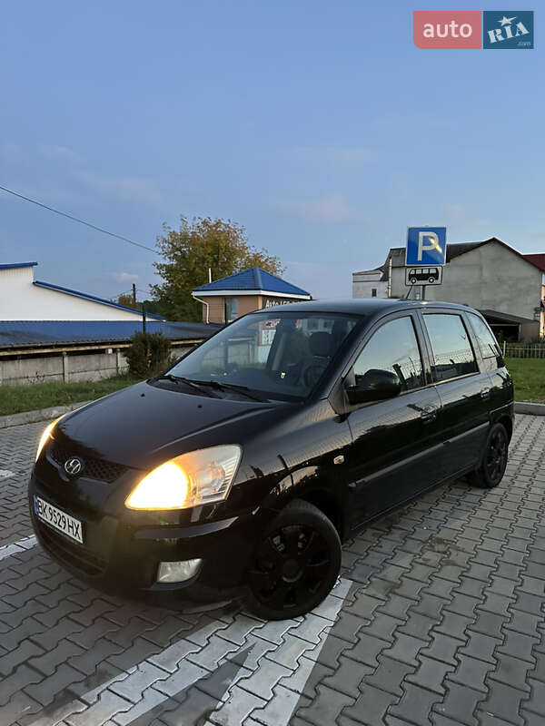 Hyundai Matrix 2008