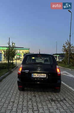 Минивэн Hyundai Matrix 2008 в 