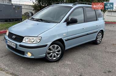 Hyundai Matrix 2008