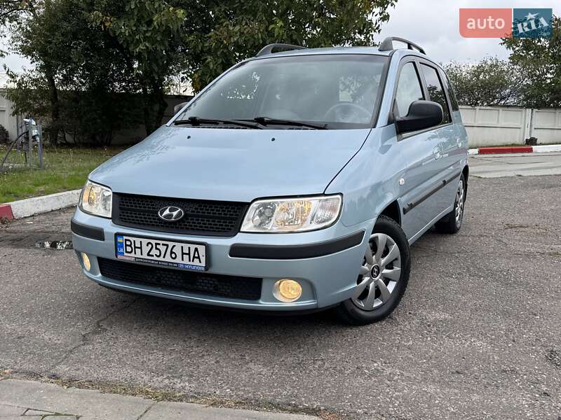 Мінівен Hyundai Matrix 2008 в Одесі