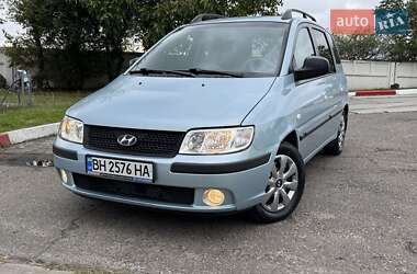 Минивэн Hyundai Matrix 2008 в 