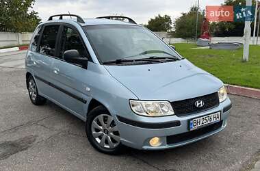 Hyundai Matrix 2008 Hyundai Matrix 2008