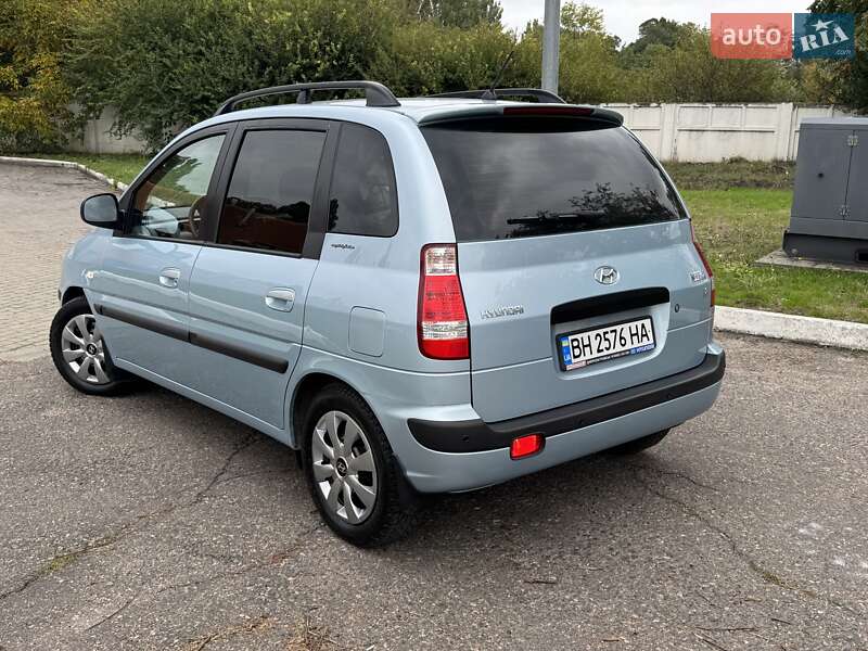 Мінівен Hyundai Matrix 2008 в Одесі