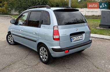 Минивэн Hyundai Matrix 2008 в 