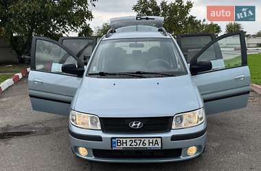Минивэн Hyundai Matrix 2008 в 