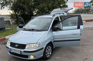 Минивэн Hyundai Matrix 2008 в 