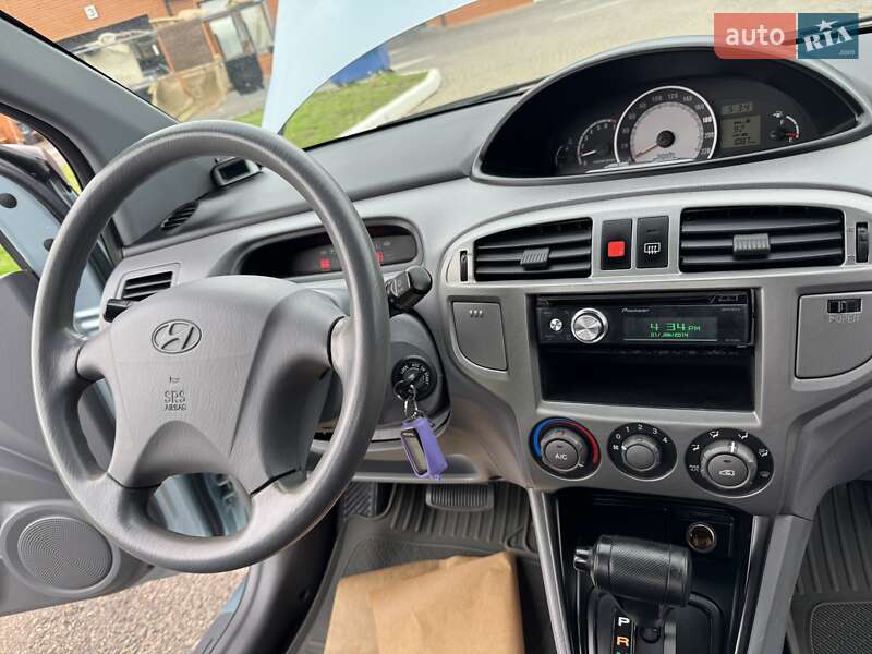 Мінівен Hyundai Matrix 2008 в Одесі