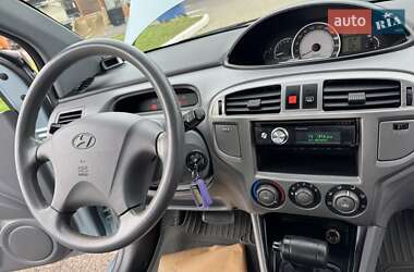 Минивэн Hyundai Matrix 2008 в 