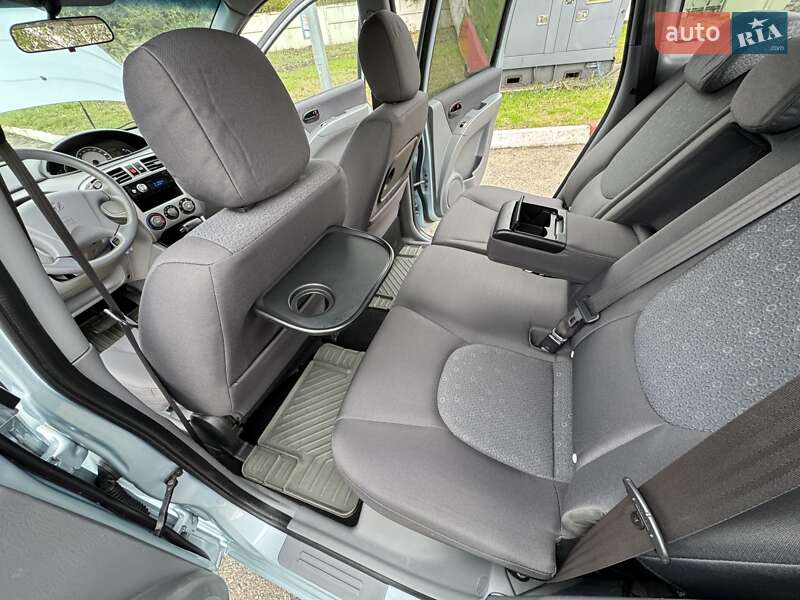 Мінівен Hyundai Matrix 2008 в Одесі