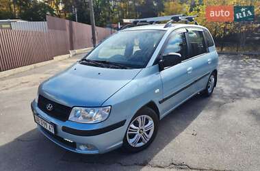 Hyundai Matrix 2007