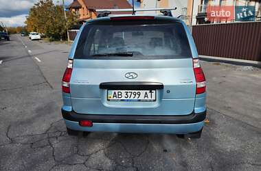 Минивэн Hyundai Matrix 2007 в 