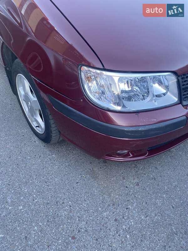 Минивэн Hyundai Matrix 2008 в Ивано-Франковске фото 2 Минивэн Hyundai Matrix 2008 в Ивано-Франковске