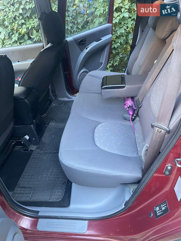 Минивэн Hyundai Matrix 2008 в Ивано-Франковске фото 7 Минивэн Hyundai Matrix 2008 в Ивано-Франковске