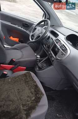 Мінівен Hyundai Matrix 2006 в 