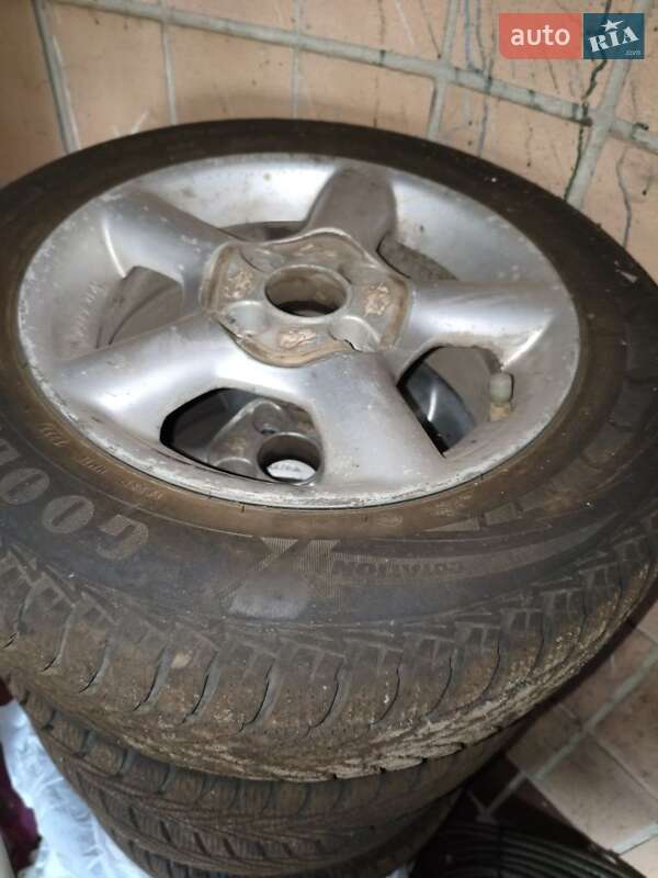 Минивэн Hyundai Matrix 2006 в Полтаве