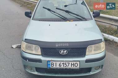 Мінівен Hyundai Matrix 2006 в 