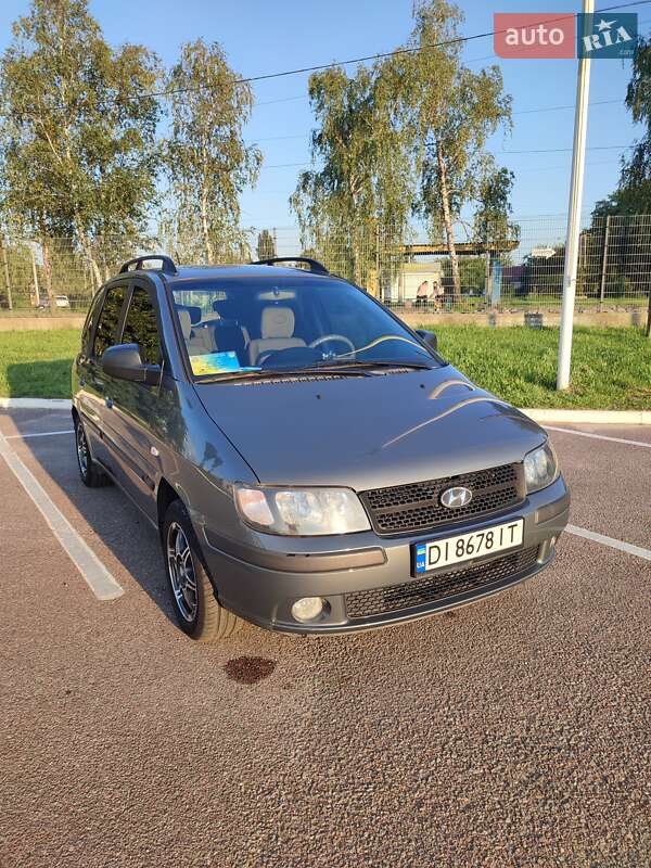 Мінівен Hyundai Matrix 2007 в Житомирі