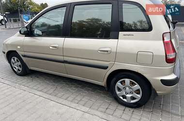 Мінівен Hyundai Matrix 2007 в 