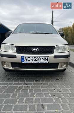 Мінівен Hyundai Matrix 2007 в 